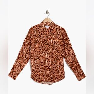 Equipment Signature Button-Up Shirt